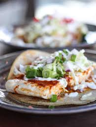 Use a little water to loosen it to make it easy to drizzle. Best San Diego Tacos 12 Local Favorites Female Foodie