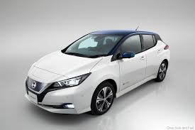 2018 nissan leaf price and release date. Second Generation Nissan Leaf Unveiled To Launch In Malaysia In 2018