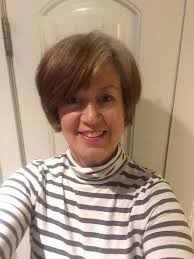 What do you think about this transition ? Silver Hair and Proud  !🌹♥️😍🤩🥳💋