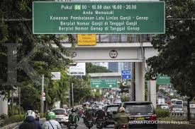 Check spelling or type a new query. Jangan Lupa Hari Ini Tanggal Ganjil Cek Daftar Jalan Terlarang Pelat Genap