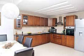 View our l_shape kitchen cabinets online today to find great deals! L Shaped Kitchen Know Its Pros Cons Before You Go For It