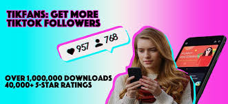 Get unlimited free followers up to 30.000 followers and impress your. Download Tikfans Get Tik Tok Followers Tik Tok Likes 1 2 2 Apk For Android Mhapks Com