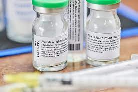 As of 30 march 2021, pfizer and biontech aimed to manufacture about 2.5 billion doses in 2021. File Biontech Impfstoff 50745078057 Jpg Wikimedia Commons