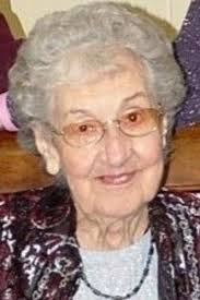 Obituary information for Ada Patton