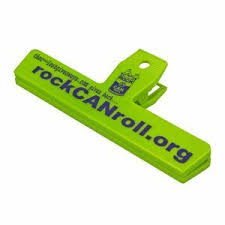 Bag Clip 6 Bag Clips Trade Show Giveaways Promo Items
