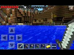 There will also be changes in the spawning of the caves, the effect of realism will be added. Minecraft Pe 0 9 1 Apk Youtube