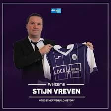 Koninklijke beerschot voetbalclub antwerpen, or simply beerschot, is a belgian professional football club located in antwerp, that competes in the first division a. K Beerschot V A Auf Twitter Stijn Vreven Is De Nieuwe Trainer Van Kfco Beerschot Wilrijk Welkom Op Het Kiel Https T Co 3mlnfuudx1 Togetherwebuildhistory Https T Co 8byhhabj14