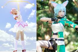 まどマギ』『SAO』など弓使いキャラのコスプレ特集【弓道の日記念】 | アニメイトタイムズ