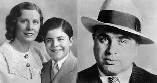 Meet Albert Francis Capone, Al Capone's Secretive Son