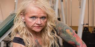 The bench-press queen of Gratiot County (and everywhere else)