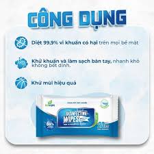 Khăn ướt diệt khuẩn ECOWIPES 20 Tờ – Thế Giới Khăn Ướt | Website Chính Thức  của Ecowipes Việt Nam