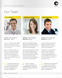 Proposal Template Proposal Templates Proposal Design Business Proposal Template