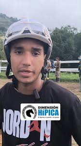 El venezolano Harry Suárez, caballerizo de los triplecoronados Taconeo y  Bambera en el Hipódromo La Rinconada, ya cumplió un año y cinco meses  trabajando de manera exitosa en el Centro de Entrenamiento