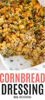 We did not find results for: Cornbread Dressing With Sausage Real Housemoms