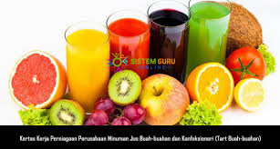 Pernah saya cuba meninjau dekat tempat lain dan harganya terlalu mahal. Kertas Kerja Perniagaan Perusahaan Minuman Jus Buah Buahan Dan Konfeksioneri Tart Buah Buahan