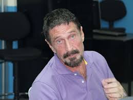 Surfen sie mit unserem vpn privat, sicher und geschützt im internet. John Mcafee Nach Flucht Aus Belize In Guatemala Festgenommen Der Spiegel
