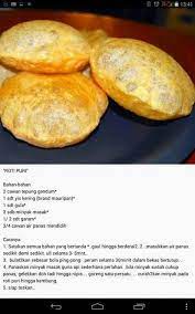 Roti Puri Food Receipes Diy Food Recipes Biscuit Recipe