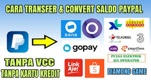 Maybe you would like to learn more about one of these? Cara Transfer Saldo Paypal Ke Ovo Dana Gojek Tanpa Vcc Youtube