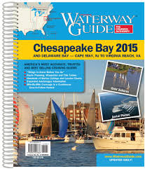 Waterway Guide Chesapeake Bay 2015 Doziers Waterway Guide