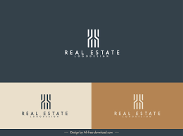 Find & download free graphic resources for estate logo. Real Estate Logo Png Free Vector Download 69 248 Free Vector For Commercial Use Format Ai Eps Cdr Svg Vector Illustration Graphic Art Design