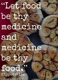 Greentidings on facebook this is going into my smartphone! Let Food Be Thy Medicine And Medicine Be Thy Food
