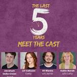 The Last Five Years at Oil Lamp Theater