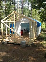 At its most basic, cooking means applying heat to food. Diy Portable Shed Cook Shack Conversions Texasbowhunter Com Community Discussion Forums