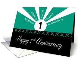 Best hd anniversary meme collection available on this blog.we have collected happy anniversary meme for husband, wife, friends and parents. Happy 1st Year Work Anniversary Wishes Quotes Craftquote Com