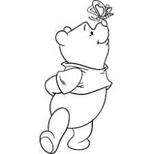 Identify 15 different creatures in these animal coloring sheets. Top 30 Free Printable Cute Winnie The Pooh Coloring Pages Online
