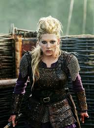 Shield Maiden Lagertha Katheryn Winnick Vikings Vikings Lagertha