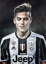 Paulo Dybala By Dicmiss Football Paulo Juventus