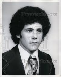 1975 Press Photo John McCafferty-West Tech High football