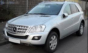 Mercedes Ml 320 Cdi Tech Specs W164 Top Speed Power Mpg All 2008 2009