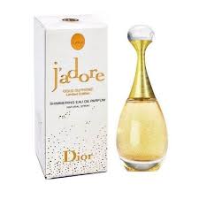 The j'adore bottle is as feminine as its fragrance. Dior J Adore Gold Supreme Limited Edition Edp 100ml