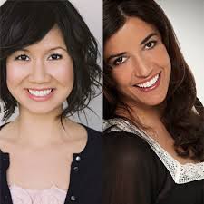 Giggle Goddesses: Karen Forman & Eileen Fogarty