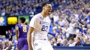 In 2017, he was named mvp of the nba's bbva rising stars challenge after finishing with 36 points and 11 assists. Jamal Murray S Kentucky Team One Of The Few Without Future Nba Stars Heavy Com