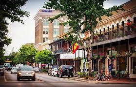 The city was originally founded as a spanish colony in 1565. Pensacola The Oldest Spanish Settlement In Florida