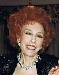 Betty Lou Campbell, 86, Past Ridgefield Business Owner