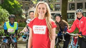 The latest tweets from laura kenny (@laurakenny31). Great Britain S Greatest Female Olympian Laura Kenny Urges Families To Sign Up For Hsbc Uk City Ride