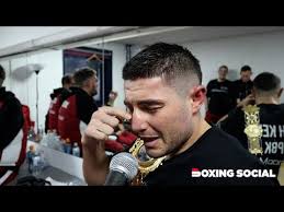 Boxing Results: Josh Kelly Defeats Troy Williamson, Arthur