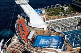 Последние твиты от allure of the seas (@rc_allure). Five Things To Know About Royal Caribbean International S Allure Of The Seas Cruise Ship Travel Leisure