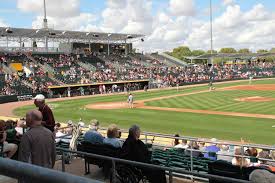 Spring Training Cactus League Stadiums In Arizona