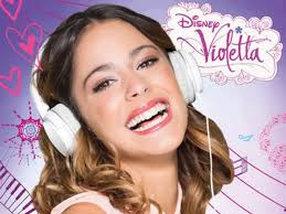 Quem Você É Em Violetta?