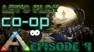 First Cave Expedition Let S Play Ark Survival Xbox One Episode 9 Lets Play Xbox One Let It Be