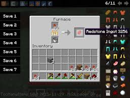 1 1 Redstone Armor And Tools 3 2 Minecraft Mods Mapping And Modding Java Edition Minecraft Forum Minecraft Forum Cobblestone + redstone + bow. 1 1 redstone armor and tools 3 2