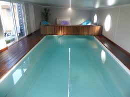 Broceliande Gites Bretagne Sud Avec Piscine Interieure
