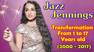 Jazz is one of the transgender community's most important jazz jennings is a trans woman, youtube celebrity, spokesmodel, activist, and author of the picture book. Jazz Jennings Transformation From 1 To 17 Years Old Youtube