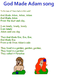 Type any word here to find all the words that rhyme with it. Bible Rhymes And Songs