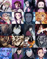 Out of all of these designs which is your favorite? : rKimetsuNoYaiba