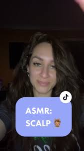 Scalp massage 💆🏽 #personalattention #asmr